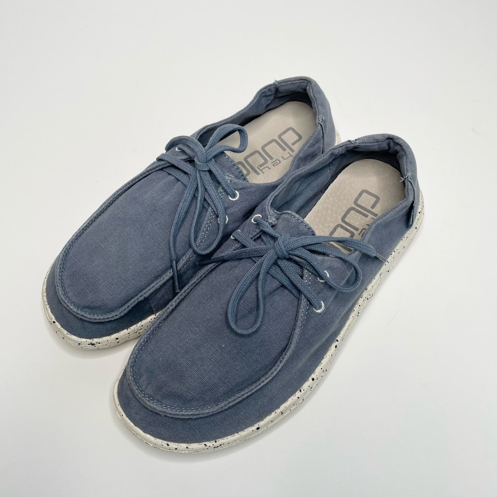 Hey Dude Wendy Causal shoe steel blue